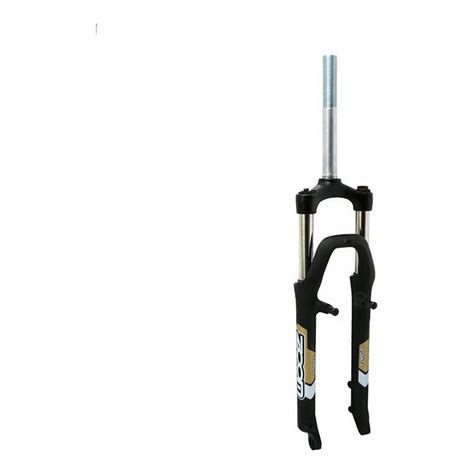 Fourche suspendue VTT 26 80mm pivot fileté 1 int 22 2mm blocage