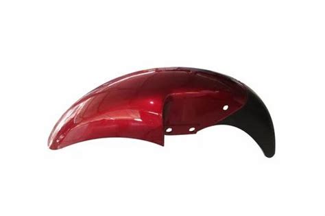 Front Fender Front Mudguard Fit For Bajaj Caliber Bajaj CT 100 Bajaj