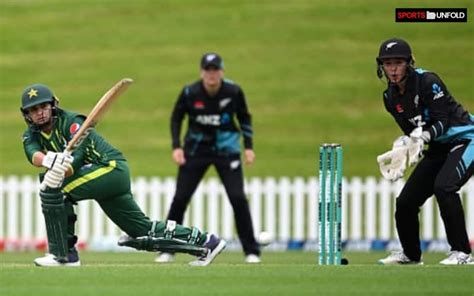 NZ-W vs PAK-W 3rd ODI Prediction, Dream11 Prediction, Fantasy 11 Tips and Probable 11, Pitch and ...