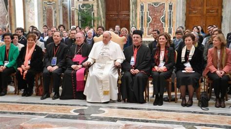 El Papa Reclama Caminos Sin Presiones Ni Desgarros Para Tener Una