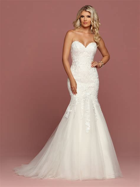 Style Davinci Wedding Dresses