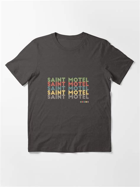 Saint Motel T Shirt For Sale By Ohagra Redbubble Saint Motel T