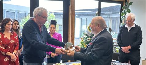 graham malaghan retires  chairman