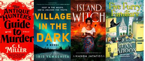 mystery thriller   suspects  year