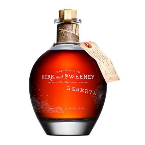 Kirk And Sweeney Reserva Rum Classic Liquor Shop