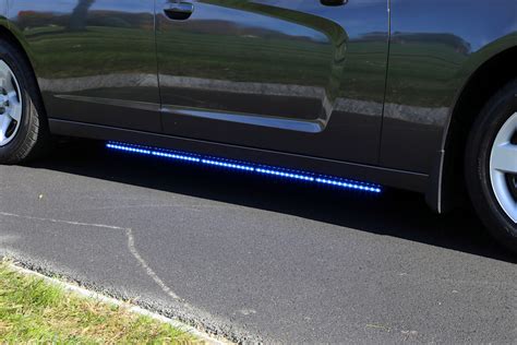 Whelen Tracer Series Super Led Duo Dual Color Running Board Light