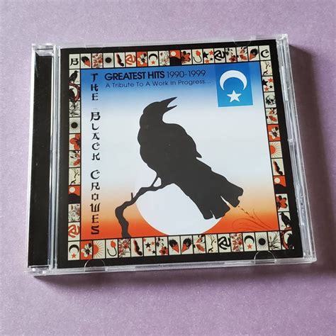 The Black Crowes Greatest Hits CD - Etsy