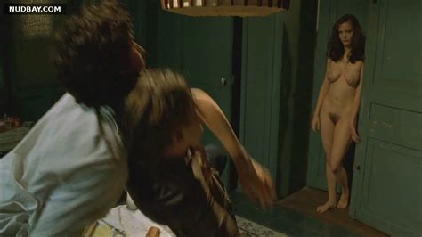 Eva Green Naked Full In The Movie The Dreamers Nudbay