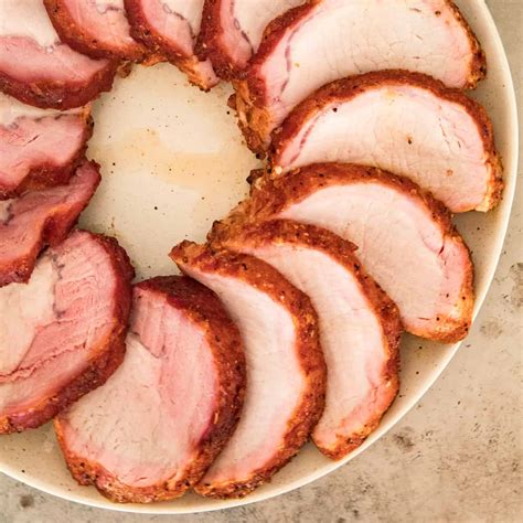 Smoked Pork Tenderloin Recipes