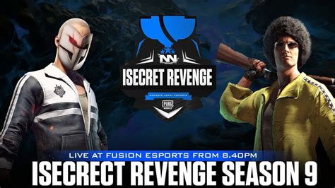 NEPALI ISECRECT REVENGE DAY 1 NAMASTE NEPAL ESPORTS BATTLE FOR