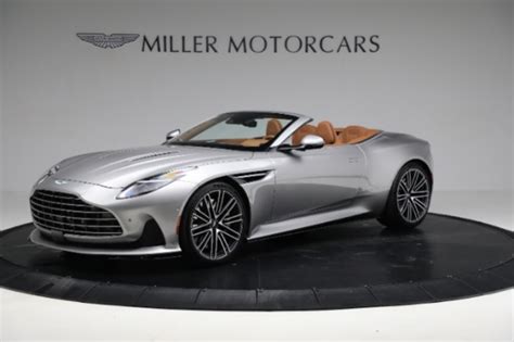 New Aston Martin Db Volante For Sale Special Pricing Rolls