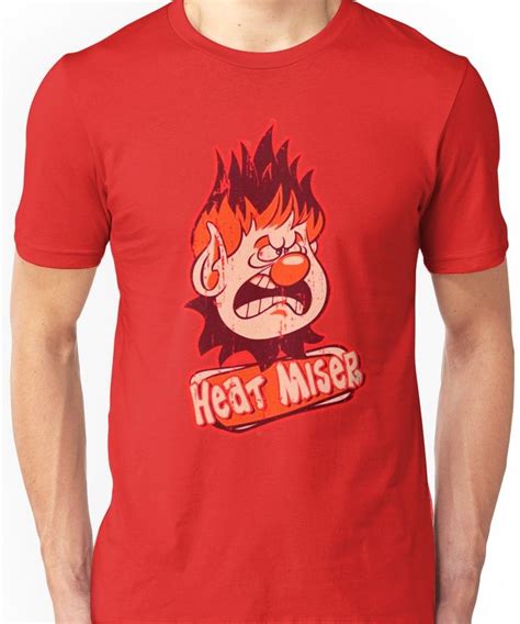 Heat Miser Unisex T Shirt Teevimy