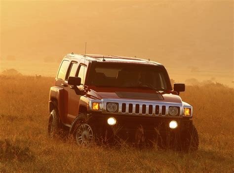 General Motors Considering To Bring Back the Hummer As An EV ...