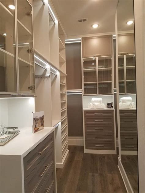 Walk In Closets Contempor Neo Armario Otras Zonas Houzz