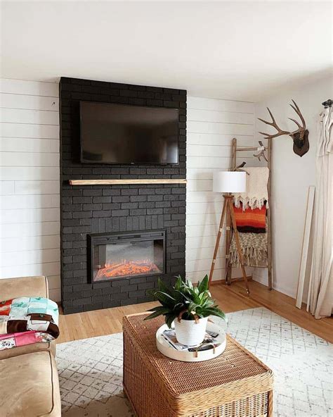 The Top 90 Fireplace Wall Ideas