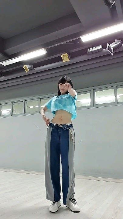 태연taeyeon To X Dance Cover Mirrored Shorts Taeyeon