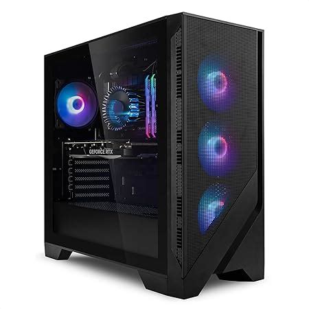 Megaport Pc Gamer Fixe Intel Core I F Windows Geforce Rtx