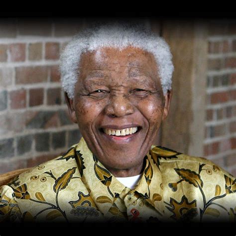 Nelson Mandela Birthday