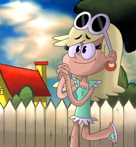 Leni Loud By Thefreshknight On Deviantart In 2022 Loud House Riset