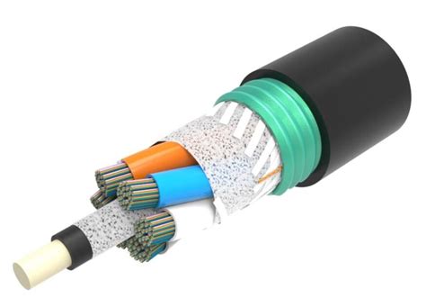 Commscope Fiber Optic Cables Osp Outside Plant Made In Usa Fiber Optic Cables Made In