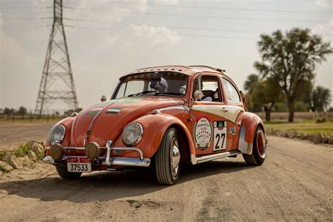 Route 71 A Tale Of Vintage Cars And UAE Heritage Cars Of Arabia