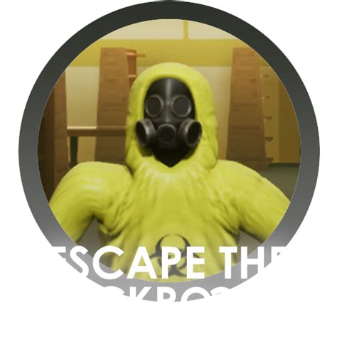 Icon For Escape The Backrooms By Raikokitame Steamgriddb