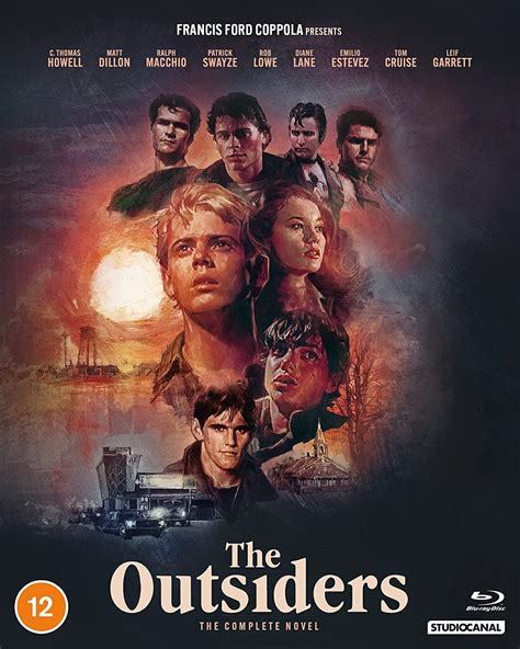 “That Was My Fraternity”: Rob Lowe Reflects On “The Outsiders” And A