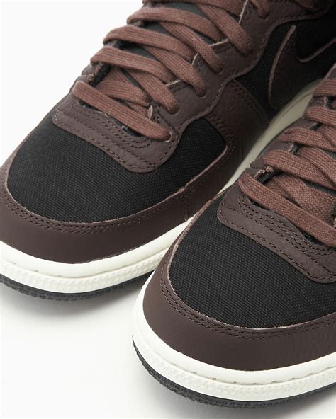 Nike Terminator High Se Velvet Brown Marron Fd Compre Online