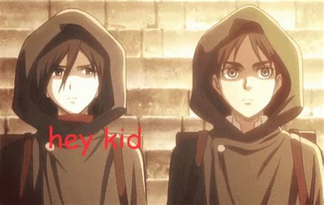 Aot Funny GIF - Aot Funny Eren - Discover & Share GIFs