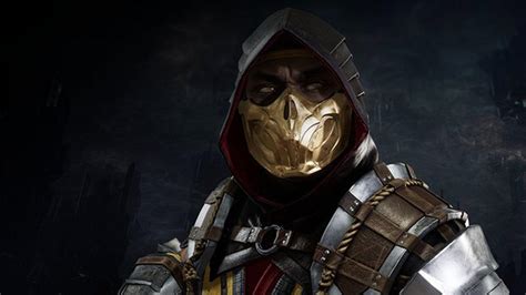 Scorpion Mortal Kombat 11 Wallpapers Top Free Scorpion Mortal Kombat 11 Backgrounds