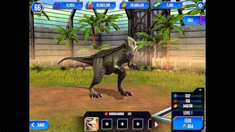 Jurassic World Tournament Gorgosaurus Youtube