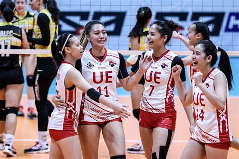 Ue Lady Warriors Earn Second Straight Win Over Ust