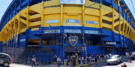 Boca Juniors stadium editorial image. Image of boca - 245634050