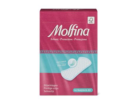 Achat Molfina Protège slips Bodyform Air Migros