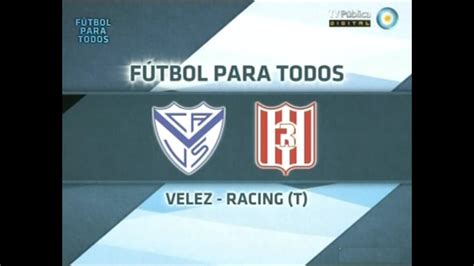 RACING DE TRELEW VS VELEZ SARFIELD COPA ARGENTINA 29 02 2012