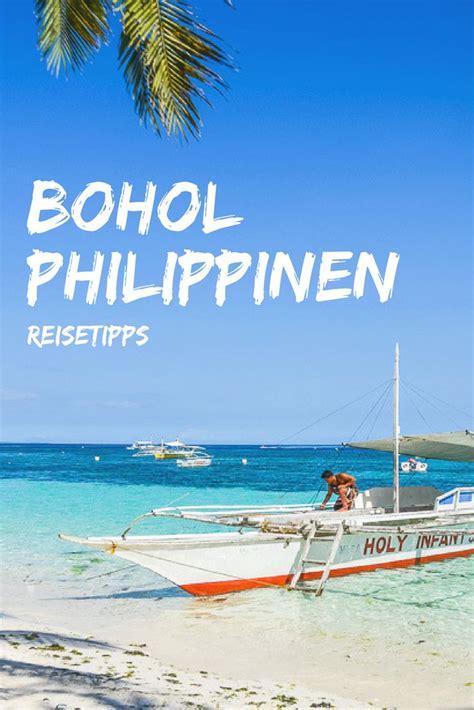 Bohol Reisetipps Sehenswürdigkeiten Kosten Anreise And Tipps Bohol