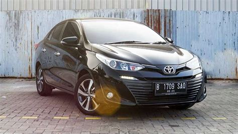 Vios G Matic Mobil Bekas