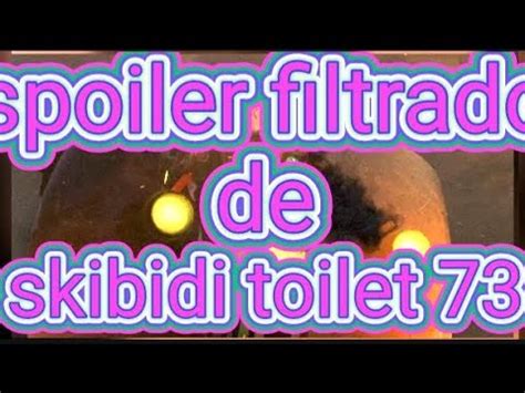 Skibidi Toilet Spoiler Y Fecha De Salida No Oficial Youtube