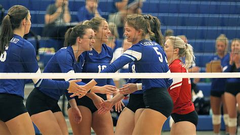 LLCC Women S Volleyball Vs Kellogg Community College Lincoln Land