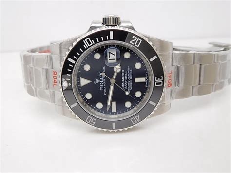 New V Rolex Submariner Replica Watch Published By Noob Factory