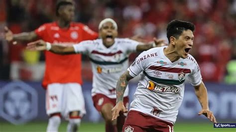 Fluminense Elimin Al Inter De Coudet Y Espera Por Boca O Palmeiras En