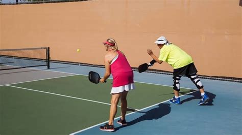 Nude Pickleball Infopickleball