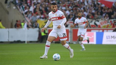 Vfb Stuttgart Verletzung Bei Deniz Undav