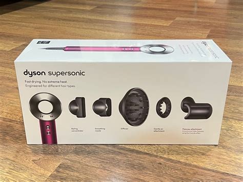 Dyson Supersonic HD08 Hairdryer, Beauty & Personal Care, Hair on Carousell