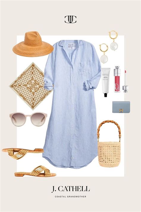 How To Achieve The Perfect Coastal Grandmother Aesthetic J Cathell