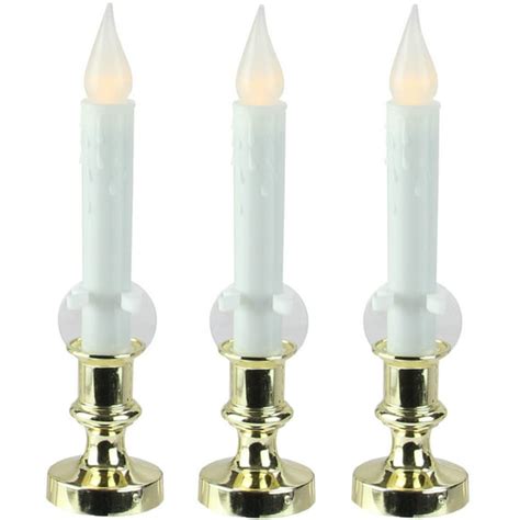 Battery Operated Window Candles