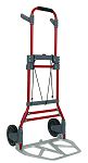 Hand Trucks R Us Wesco Mega Mover All Terrain Folding Hand Truck