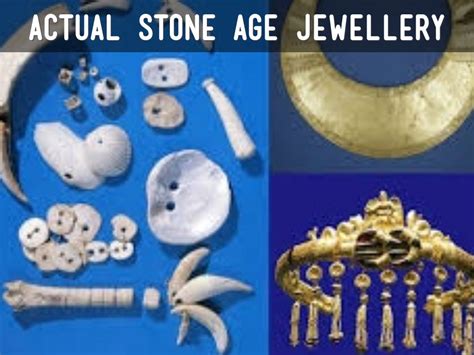 Stone Age Jewellery by James Lloyd