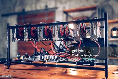 523 Gpu Mining Stock Photos, High-Res Pictures, and Images - Getty Images