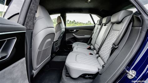 Audi SQ8 | 2021MY TFSI | Interior, Rear Seats